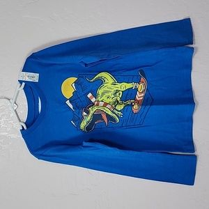 Jumping Beans Boy's Shirt Size 7